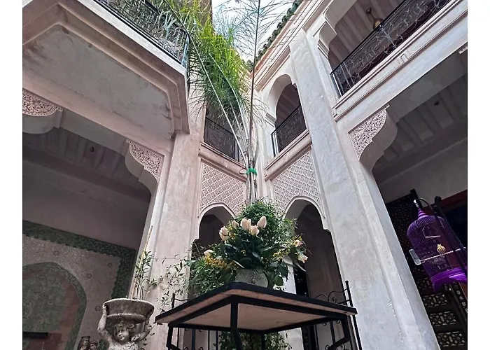 Palais Nejma Oriental Hotel Marrakesh